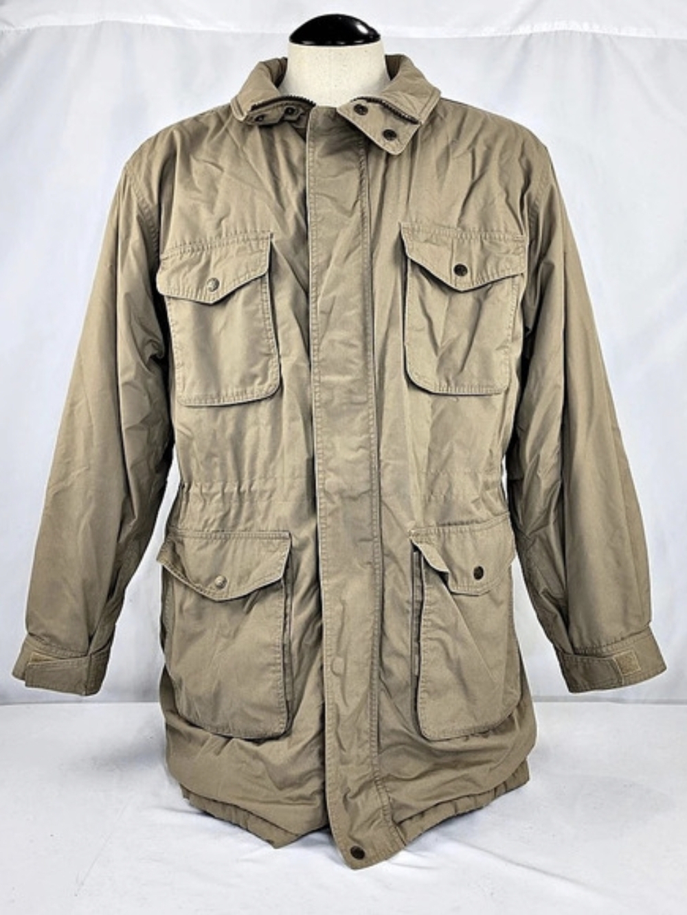 Lands' End Men's Vintage 90's Field Jacket